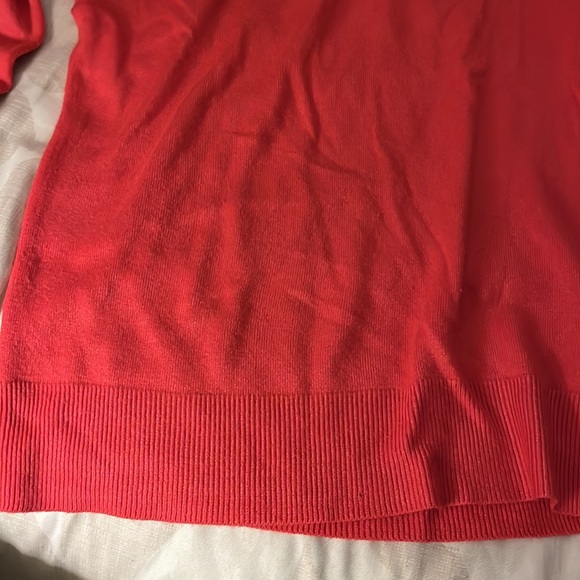 Atmosphere hot pink sweater - Picture 3 of 6